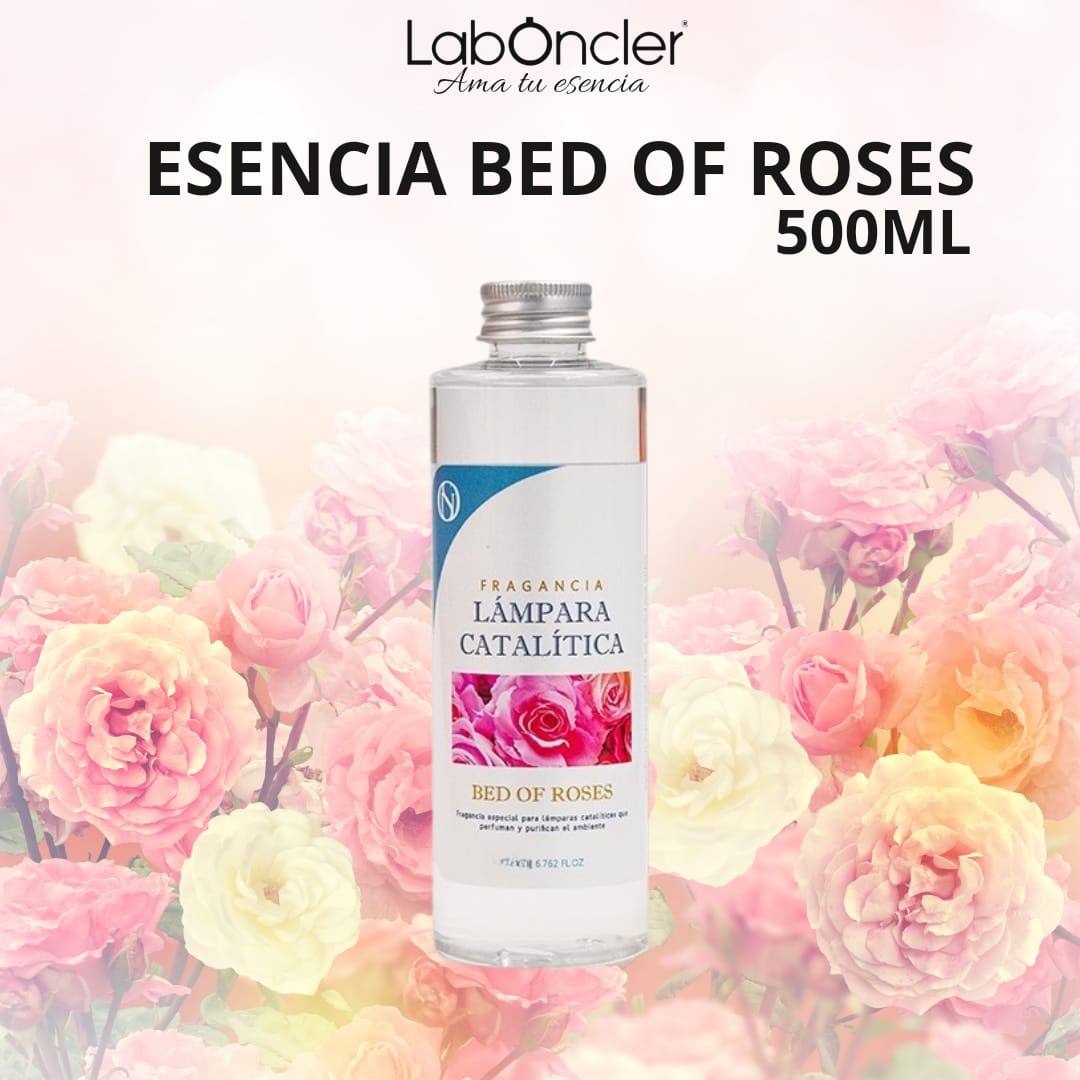 BED ROSES 500
