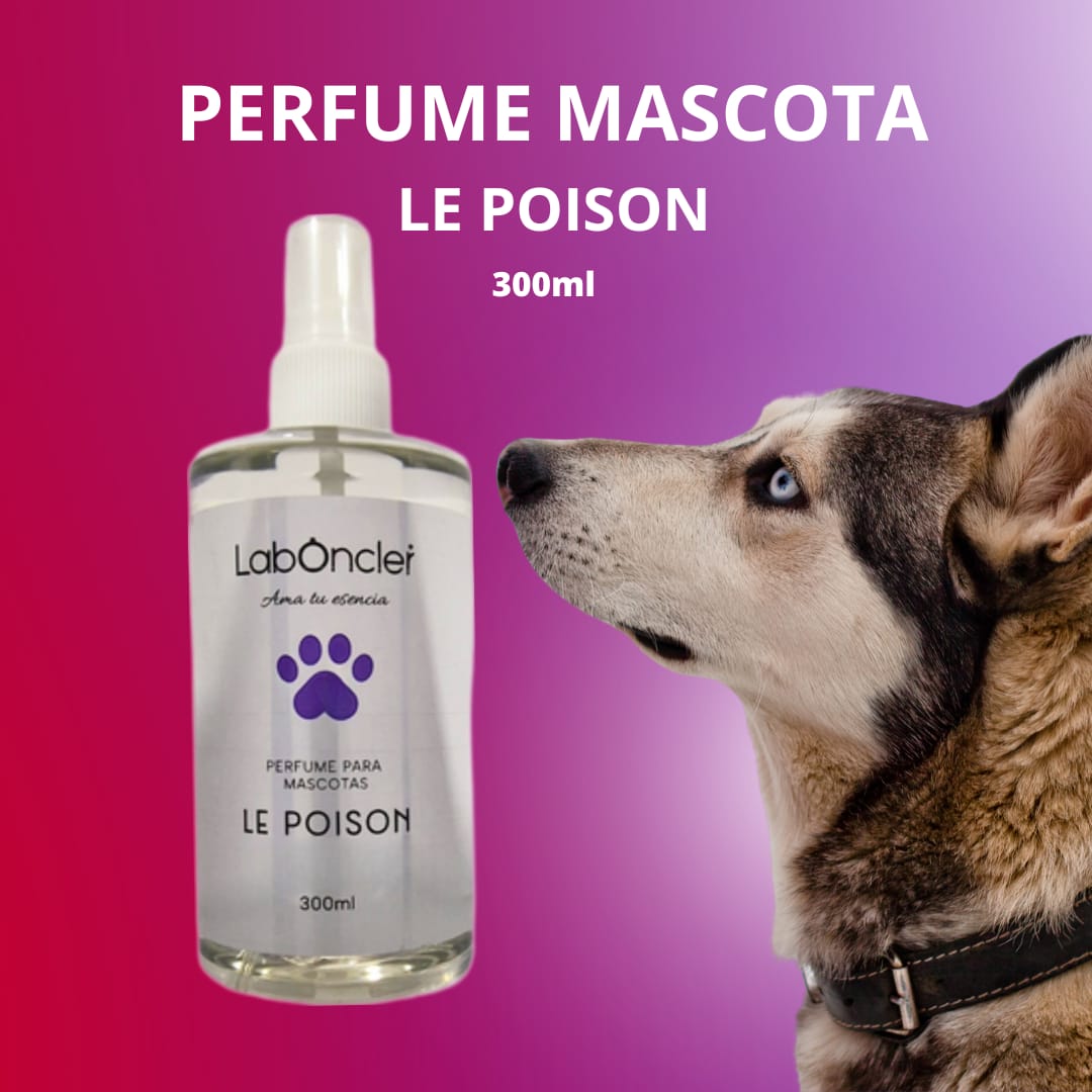 MASCOTAS LE POISON