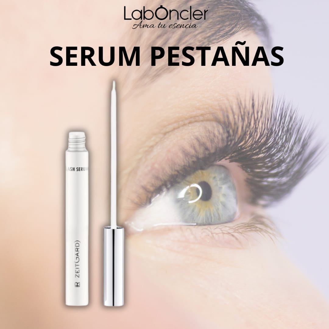 serum pestañas