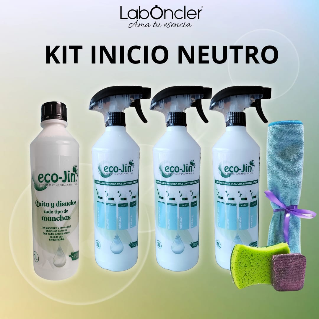 KIT INICIO NEUTRO
