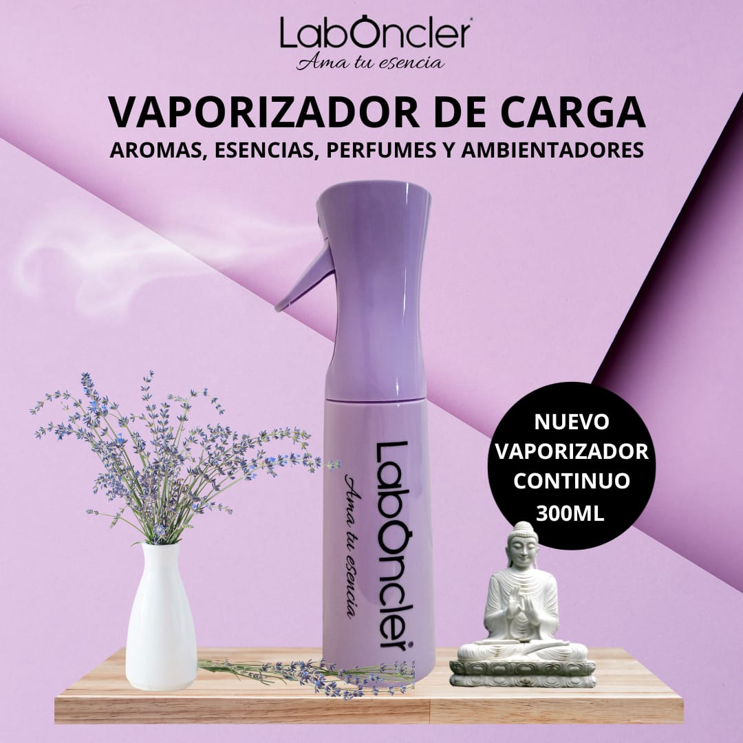 Vaporizador continuo