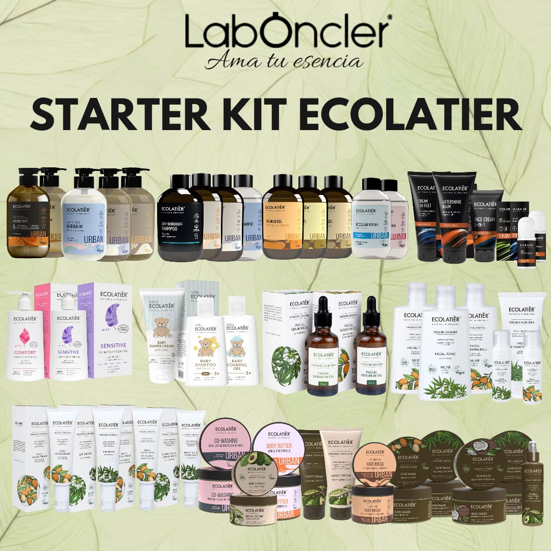 STARTER KIT ECOLATIER