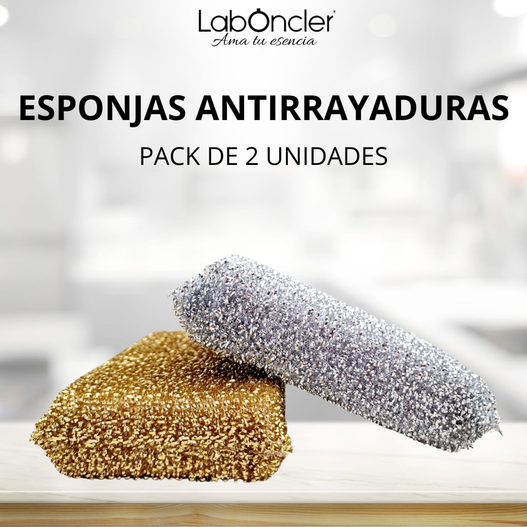 esponja antirayaduras