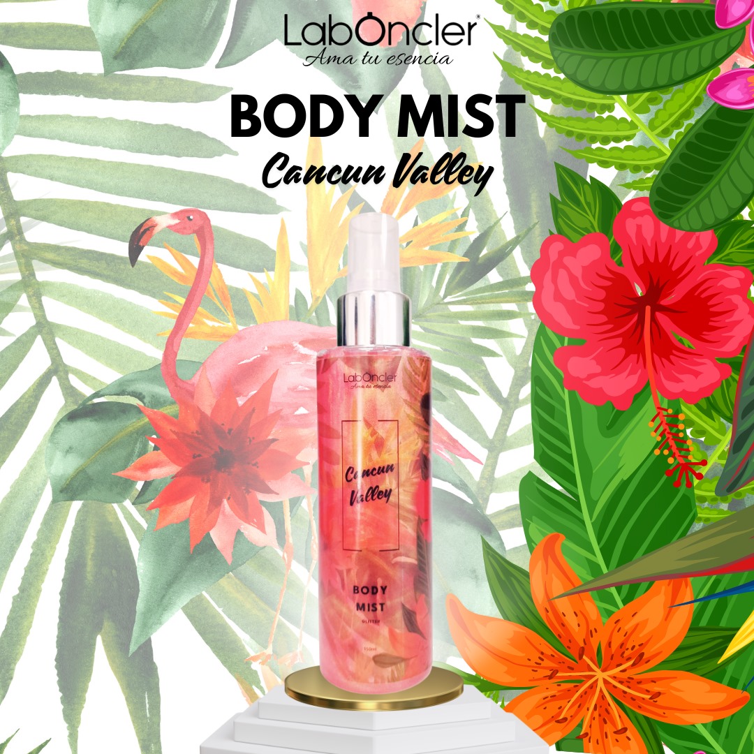 BODY MIST CANCUM