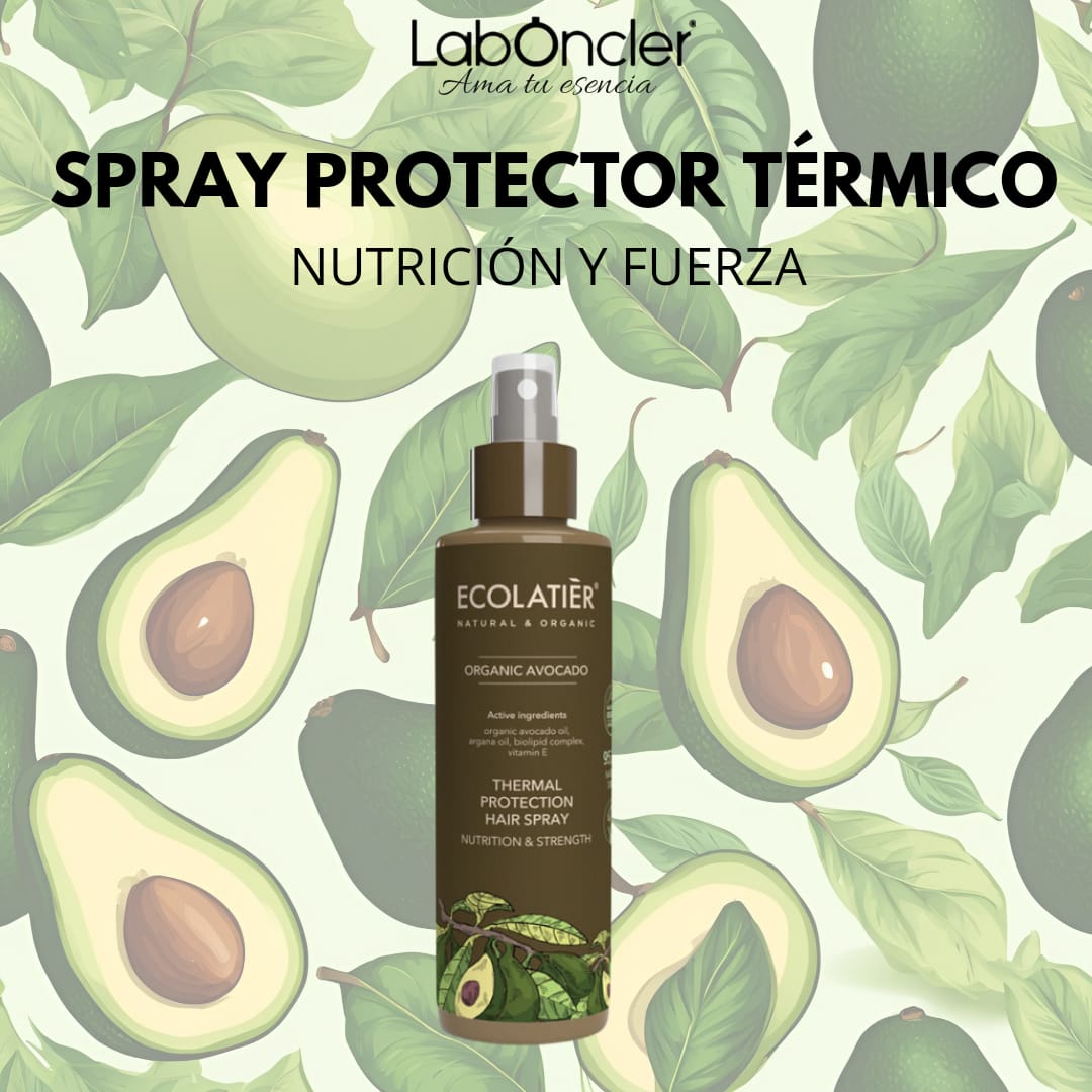 SPRAY PROTECTOR TERMICO NUTRICION Y FUERZA