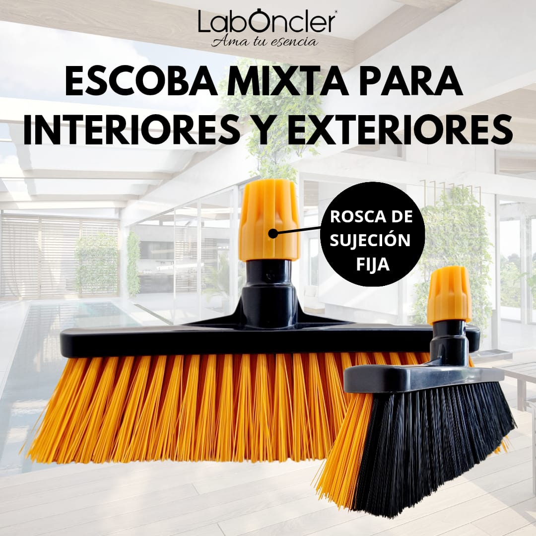 ESCOBA MIXTA INT-EXT