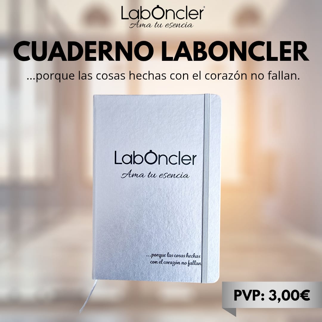 cuaderno notas laboncler