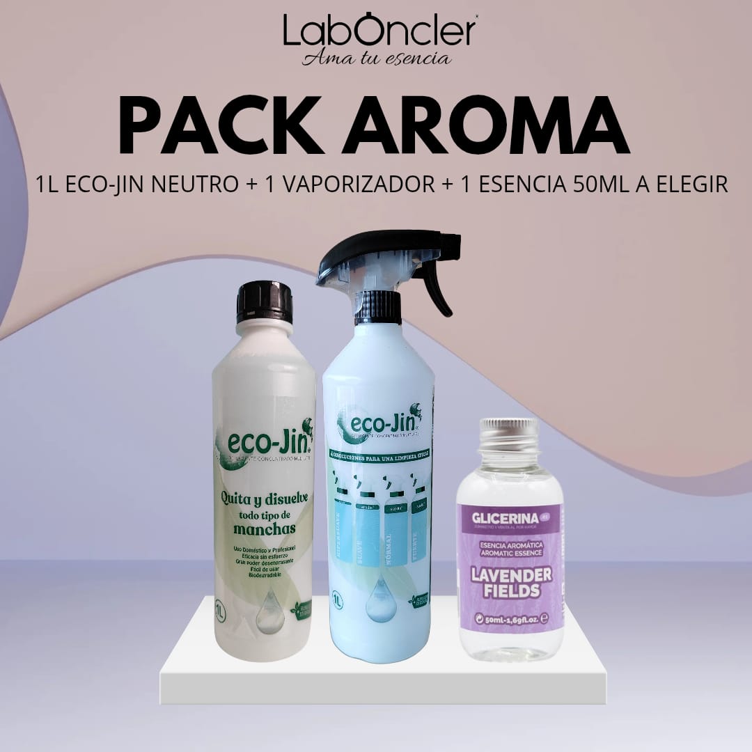 PACK AROMA