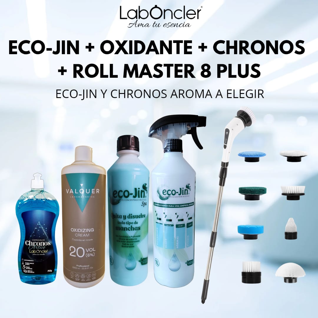 CEPILLO+ECO-JIN+OXIDANTE+CHRONOS