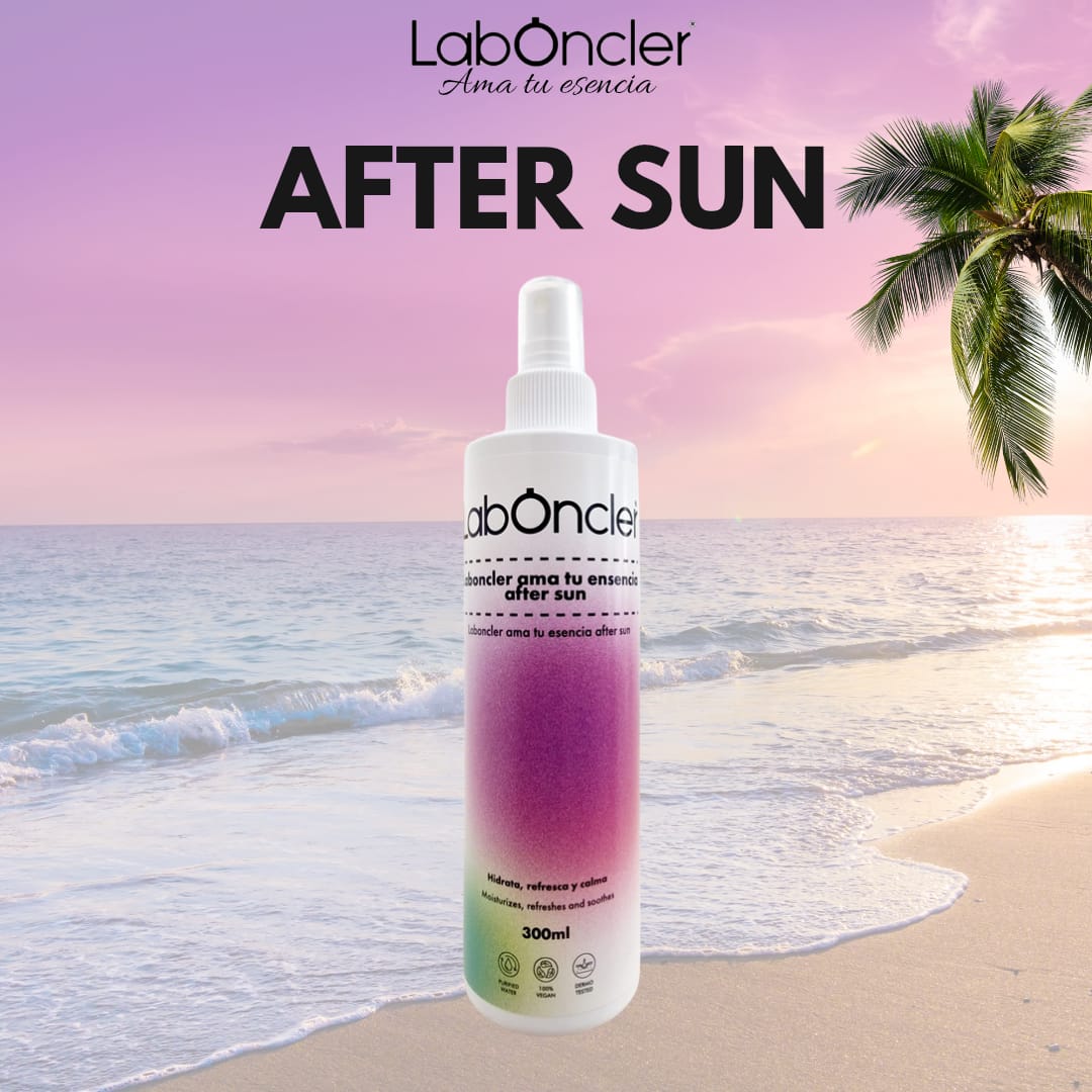 AFTER SUN LABONCLER 300ML