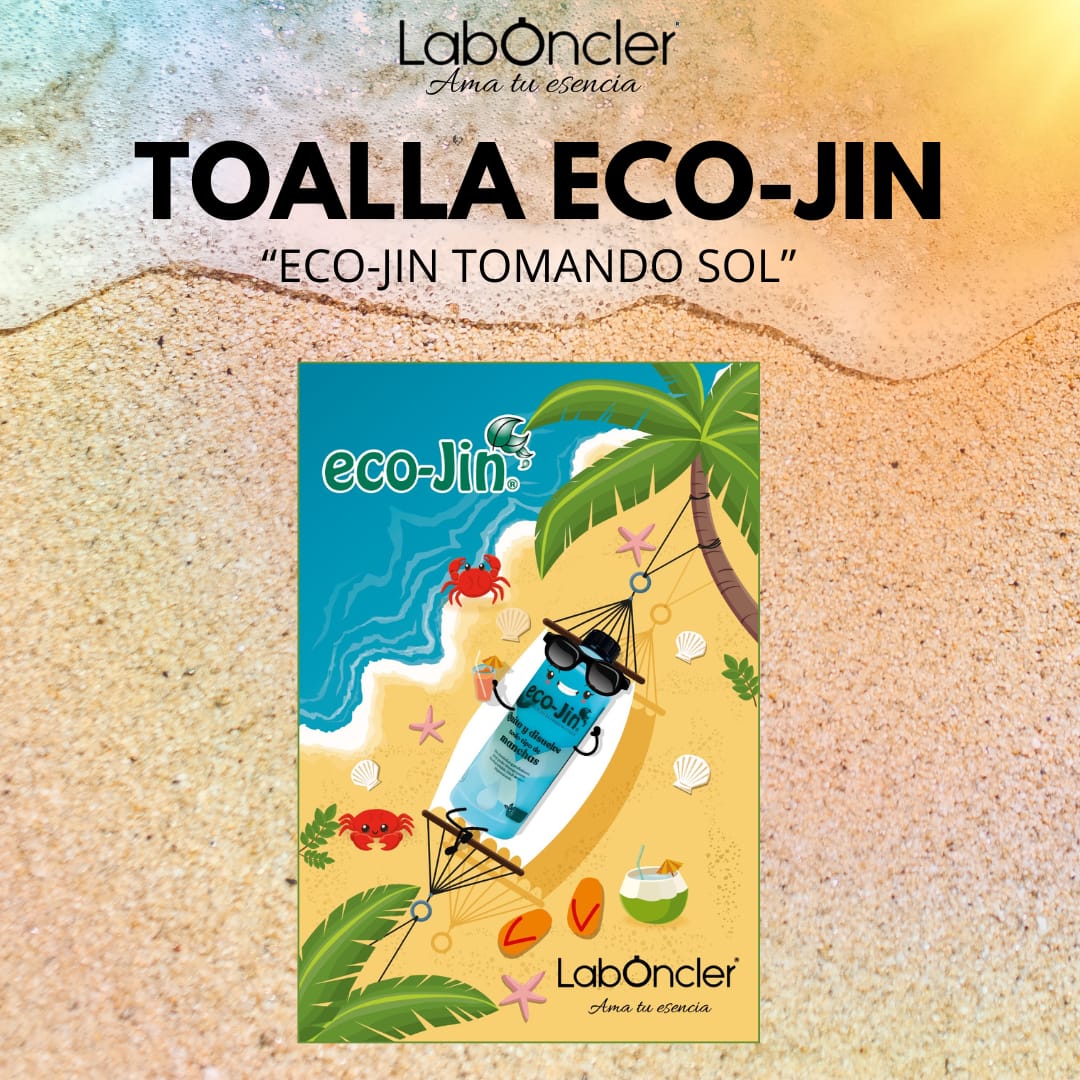 TOALLA LABONCLER ECO-JIN