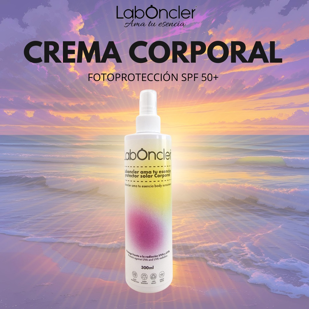 crema solar corporal