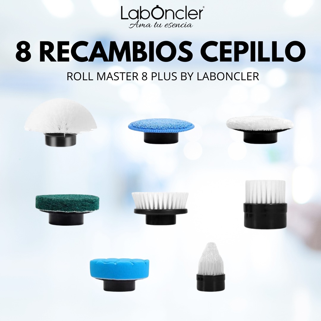 RECAMBIOS DEL CEPILLO ELECTRICO